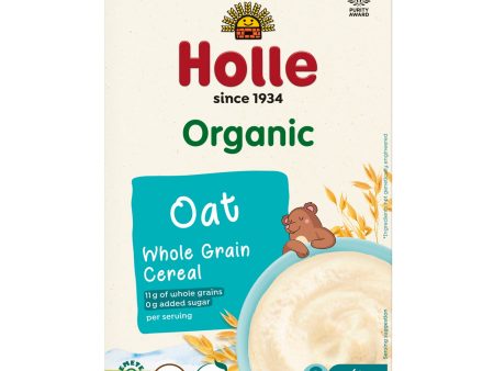 Biodynamic Whole Grain Oat Baby Cereal For Cheap