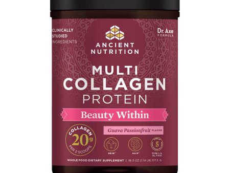 Beauty Within Multi Collagen Protein Powder on Sale