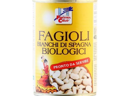 Fasole Alba Mare 400g For Sale