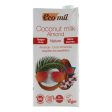 Bautura vegetala din cocos cu migdale fara zahar, fara gluten Ecomil Nature, bio, 1000 ml Online Hot Sale