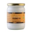 Ulei de cocos Akoma Skincare, extravirgin, presat la rece, bio, 500 ml Online Hot Sale