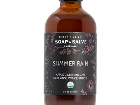 Summer Rain Conditioning Vinegar Rinse For Cheap