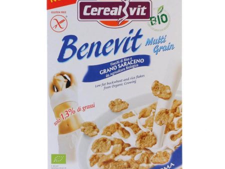 Cereale Benevit Orez si Hrisca 375g (fara gluten  ) Online Sale