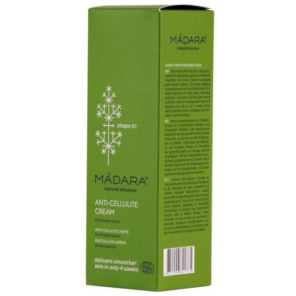 Crema anti-celulita Madara, bio, 150 ml For Sale