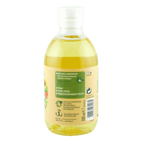 Sampon cu ulei de masline pentru par uscat si vopsit Biolu, bio, 300 ml on Sale