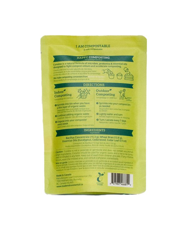 Kitchen Compost Deodorizer - Pack of 4 For Discount