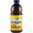 Snapple Lemon Iced Tea - 32oz. For Sale