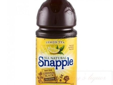 Snapple Lemon Iced Tea - 32oz. For Sale