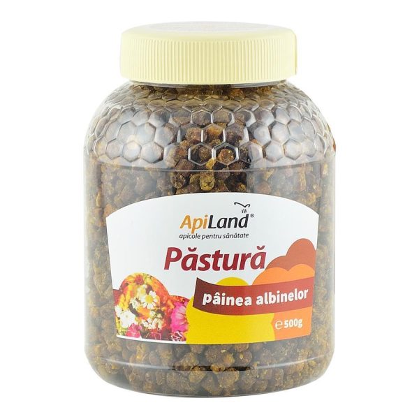 Pastura Apiland, 500 g, naturala Supply