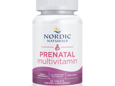 PreNatal Multivitamin Tablets Supply