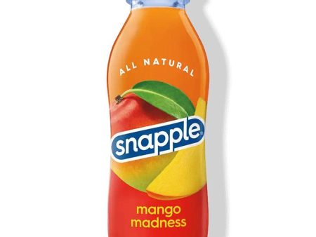 Snapple Mango Madness - 16oz. Cheap