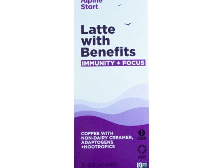 Latte with Benefits - 5 Pack Cheap