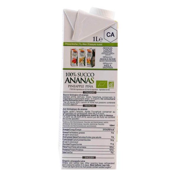 Suc de Ananas 100% 1000ml Discount