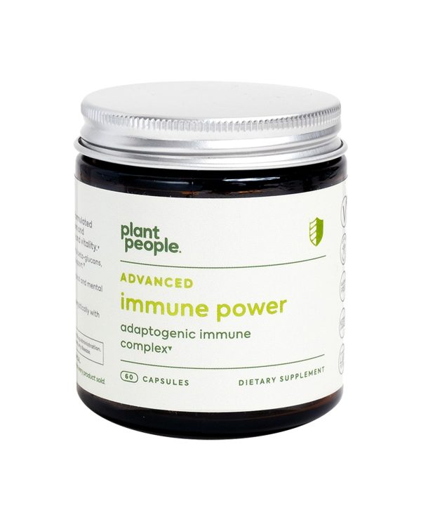 Immune Power Capsules Discount