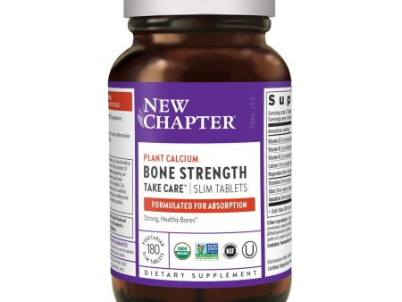 Bone Strength Take Care™ Slim Tablets Online Sale