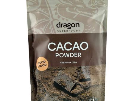 Cacao Pudra Raw Bio 200g Fashion