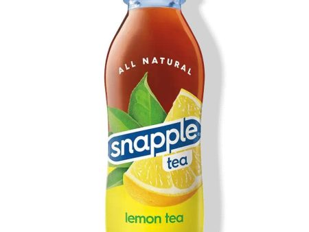 Snapple Lemon Iced Tea - 16oz. Online Sale