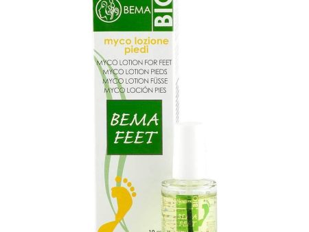 Lotiune antimicotica pentru picioare Bema, bio, 10 ml on Sale