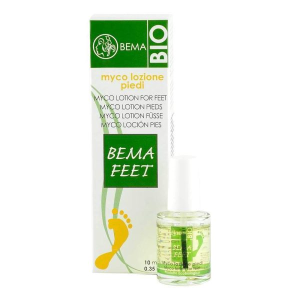 Lotiune antimicotica pentru picioare Bema, bio, 10 ml on Sale