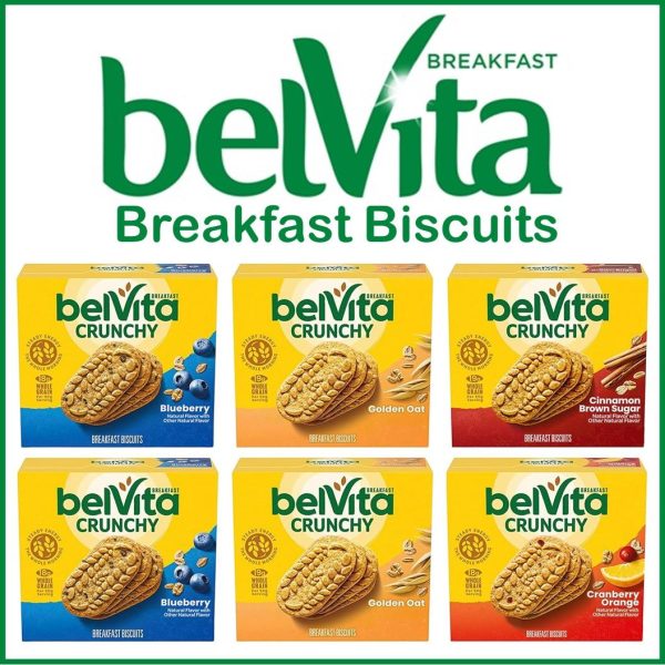 Belvita Breakfast Biscuits 8.8oz For Sale