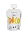 Mango + Carrot + Banana + Pear Organic, Biodynamic® Baby Food - Box of 6 Discount