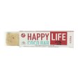 Baton vegan din cocos cu visine Happy Life, bio, 40 g Supply