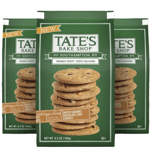 Tate s Cookies 7oz. on Sale