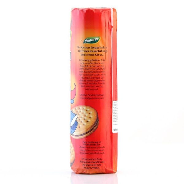 Biscuiti din grau, bio, 330g Fashion