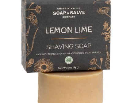 Lemon Lime Shaving Soap Discount