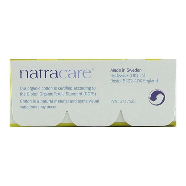 Absorbante Zilnice Ultra Subtiri Natracare, 22 buc, bio Hot on Sale