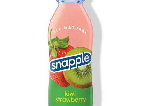 Snapple Kiwi Strawberry - 16oz. For Discount