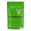 Chlorella, pulbere ecologica pura Republica BIO, 125 g Online