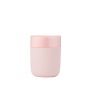 12oz Porter Ceramic Travel Mug - Blush Online now