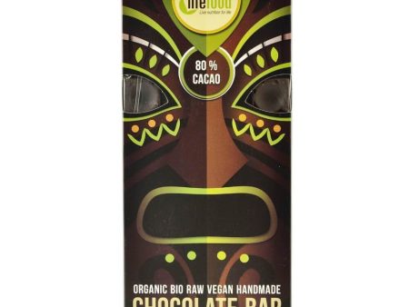 Ciocolata cu 80% Cacao Raw Bio 70g Online