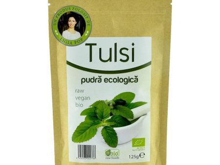 Tulsi Pudra Bio 125g Online