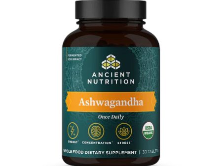 Organic Ashwagandha Tablets Supply