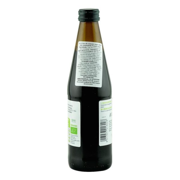 Suc de Coacaze Negre 100%  330ml For Discount