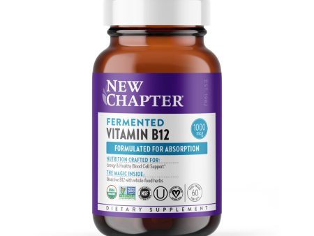 Fermented Vitamin B12 Cheap