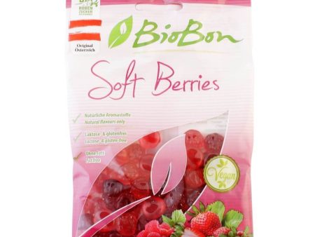 Jeleuri cu fructe de padure, bio, 100g Online Sale