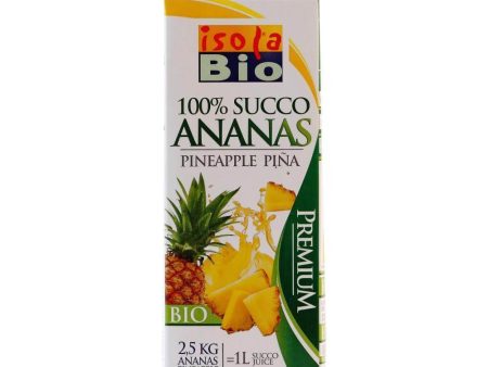 Suc de Ananas 100% 1000ml Discount