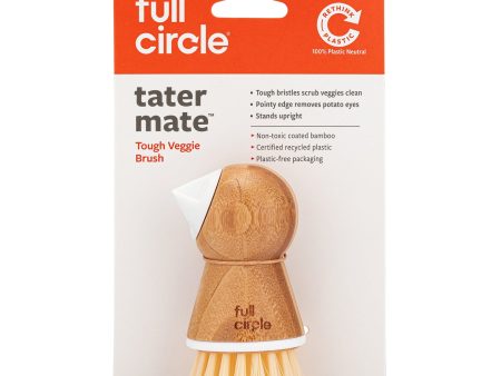 Eye-Removing Potato Scrubber Hot on Sale