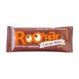 Baton Raw Bio cu Miez de Cacao si Migdale 30g Sale