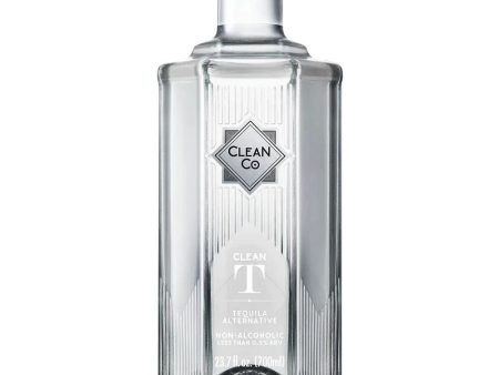 Clean Co. Clean-T 23.7oz. Discount