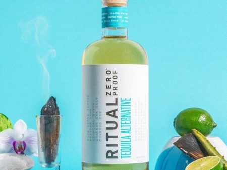 Ritual Zero Proof Tequila Alternative 750ml. For Discount