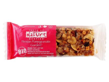 Baton cuSuc Rodie Taste Of Nature 40g (fara gluten , fara zahar) Online