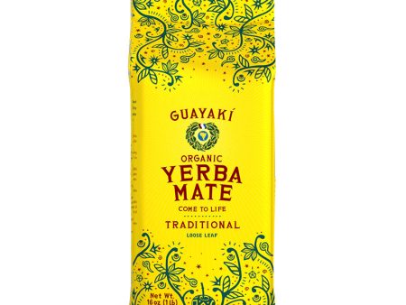 Yerba Mate Loose Leaf Discount