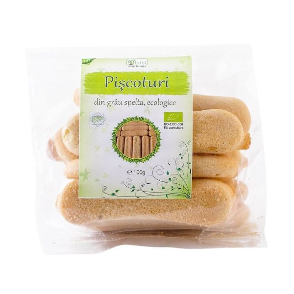 Piscoturi din Spelta Bio 100g on Sale