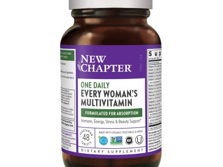 Every Woman™ s One Daily Multivitamin Tablets Online