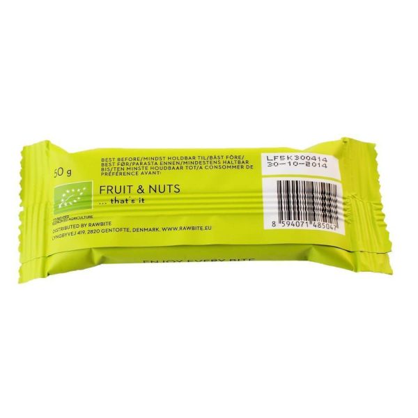 Baton Raw-Bite Spicy Lime Bio 50g Hot on Sale