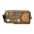 Biscuiti cu dubla ciocolata fara gluten Dove s Farm, bio, 180 g For Discount